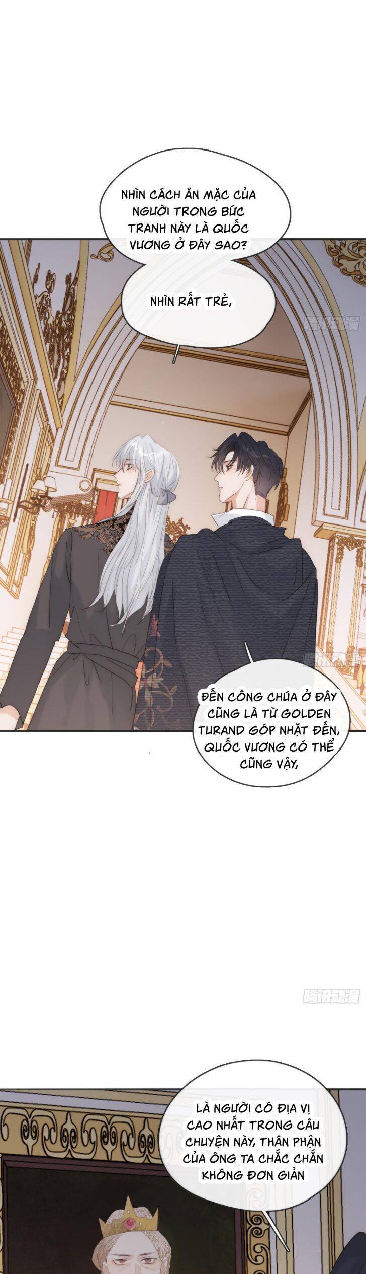 Thỉnh Cùng Ta Đồng Miên-Xin Hãy Ngủ Cùng Ta - Chapter 167 - Page 21