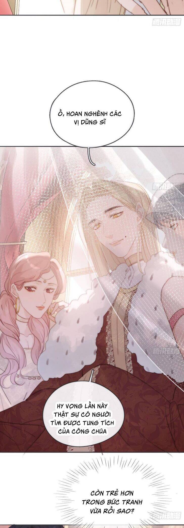 Thỉnh Cùng Ta Đồng Miên-Xin Hãy Ngủ Cùng Ta - Chapter 167 - Page 24