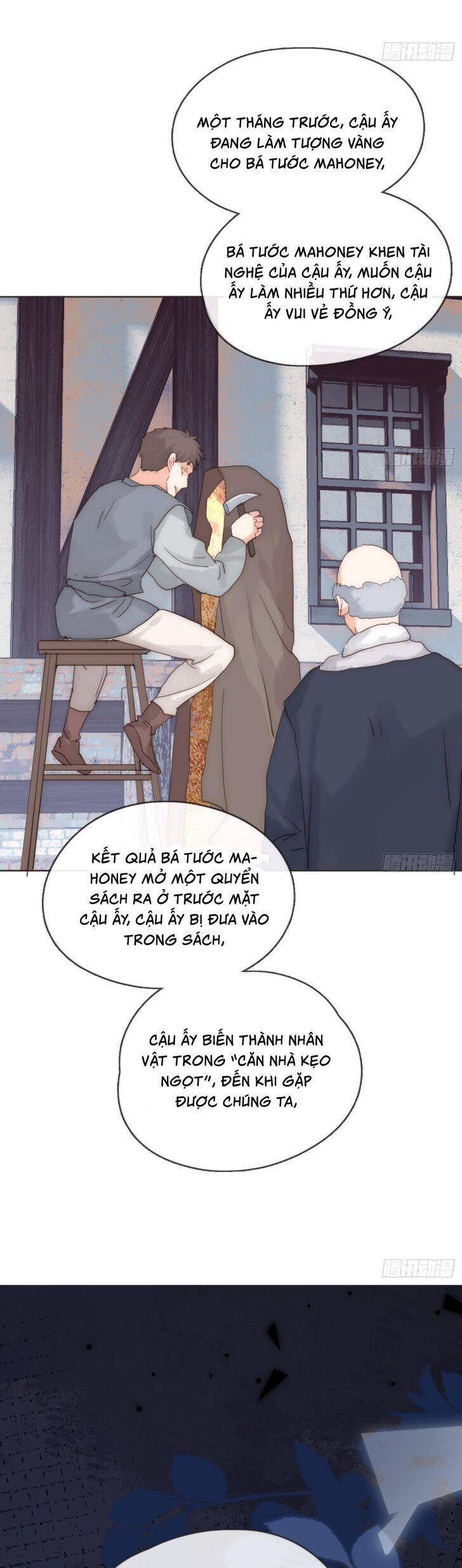 Thỉnh Cùng Ta Đồng Miên-Xin Hãy Ngủ Cùng Ta - Chapter 167 - Page 5
