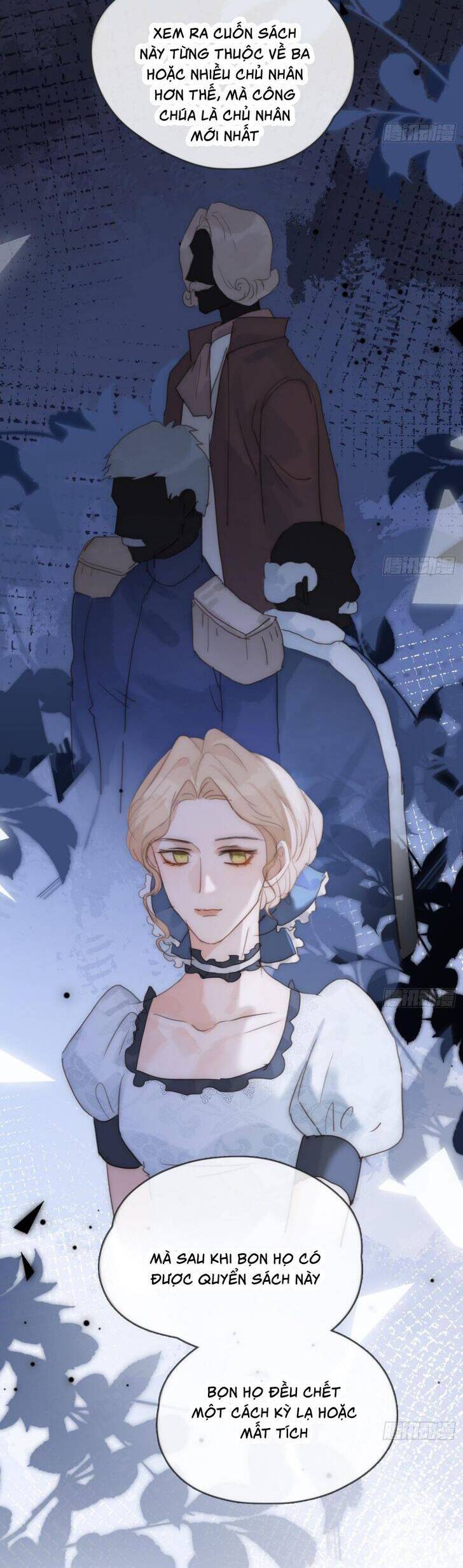 Thỉnh Cùng Ta Đồng Miên-Xin Hãy Ngủ Cùng Ta - Chapter 167 - Page 6