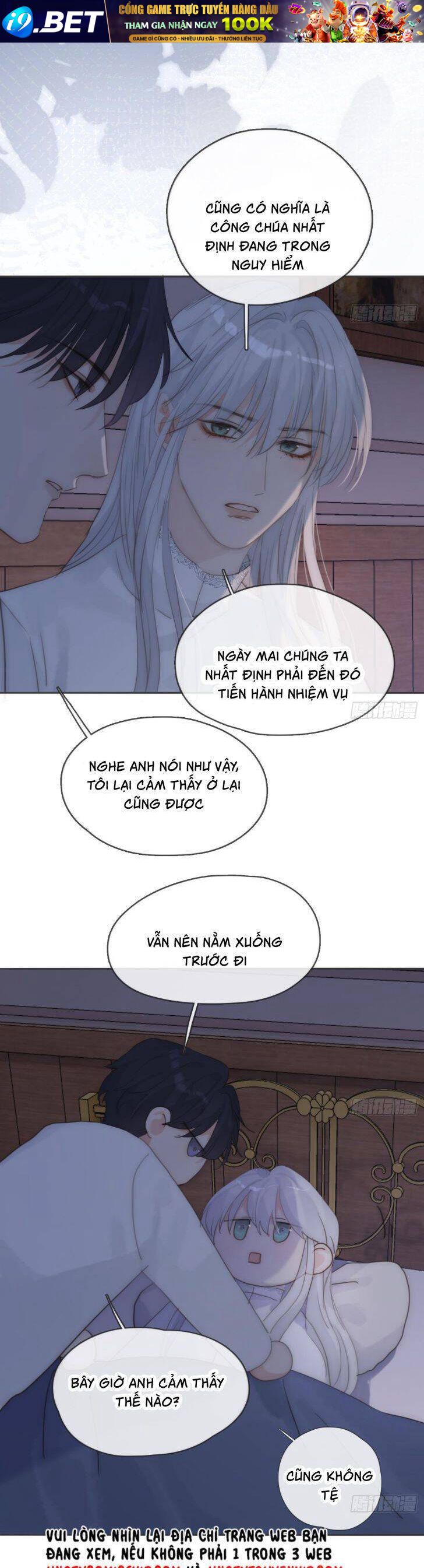 Thỉnh Cùng Ta Đồng Miên-Xin Hãy Ngủ Cùng Ta - Chapter 167 - Page 7