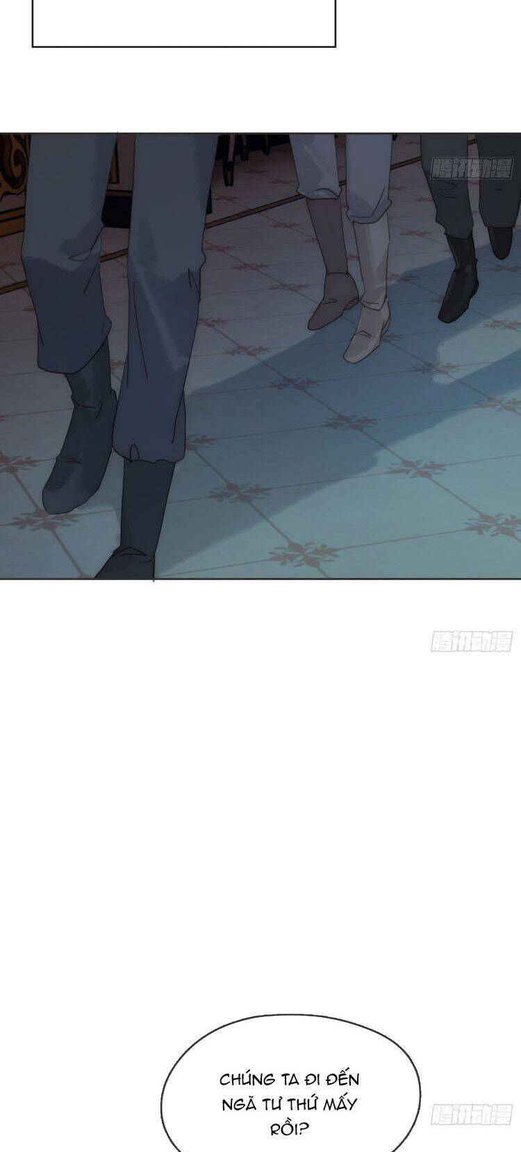 Thỉnh Cùng Ta Đồng Miên-Xin Hãy Ngủ Cùng Ta - Chapter 168 - Page 13