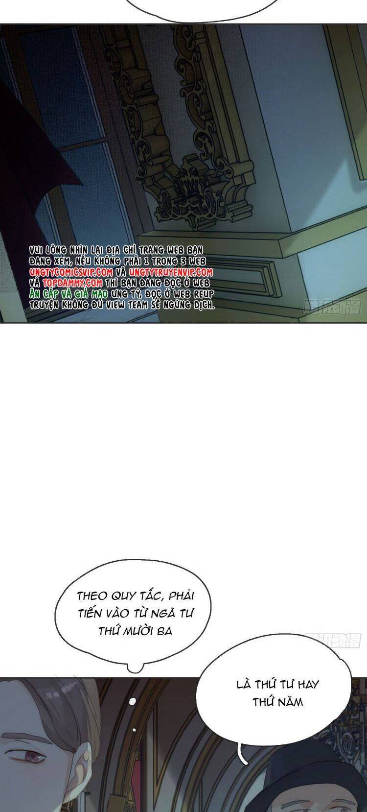 Thỉnh Cùng Ta Đồng Miên-Xin Hãy Ngủ Cùng Ta - Chapter 168 - Page 14