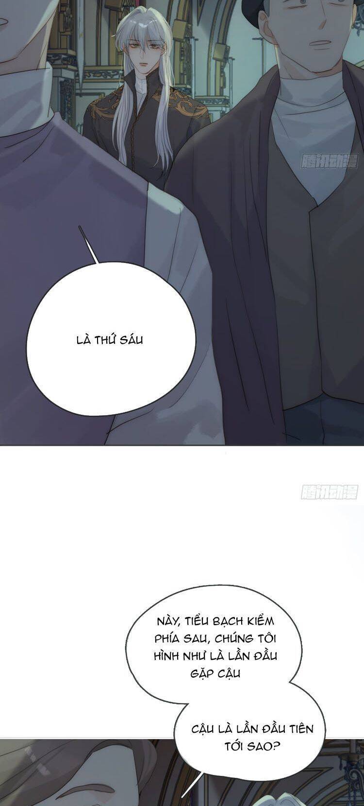 Thỉnh Cùng Ta Đồng Miên-Xin Hãy Ngủ Cùng Ta - Chapter 168 - Page 15