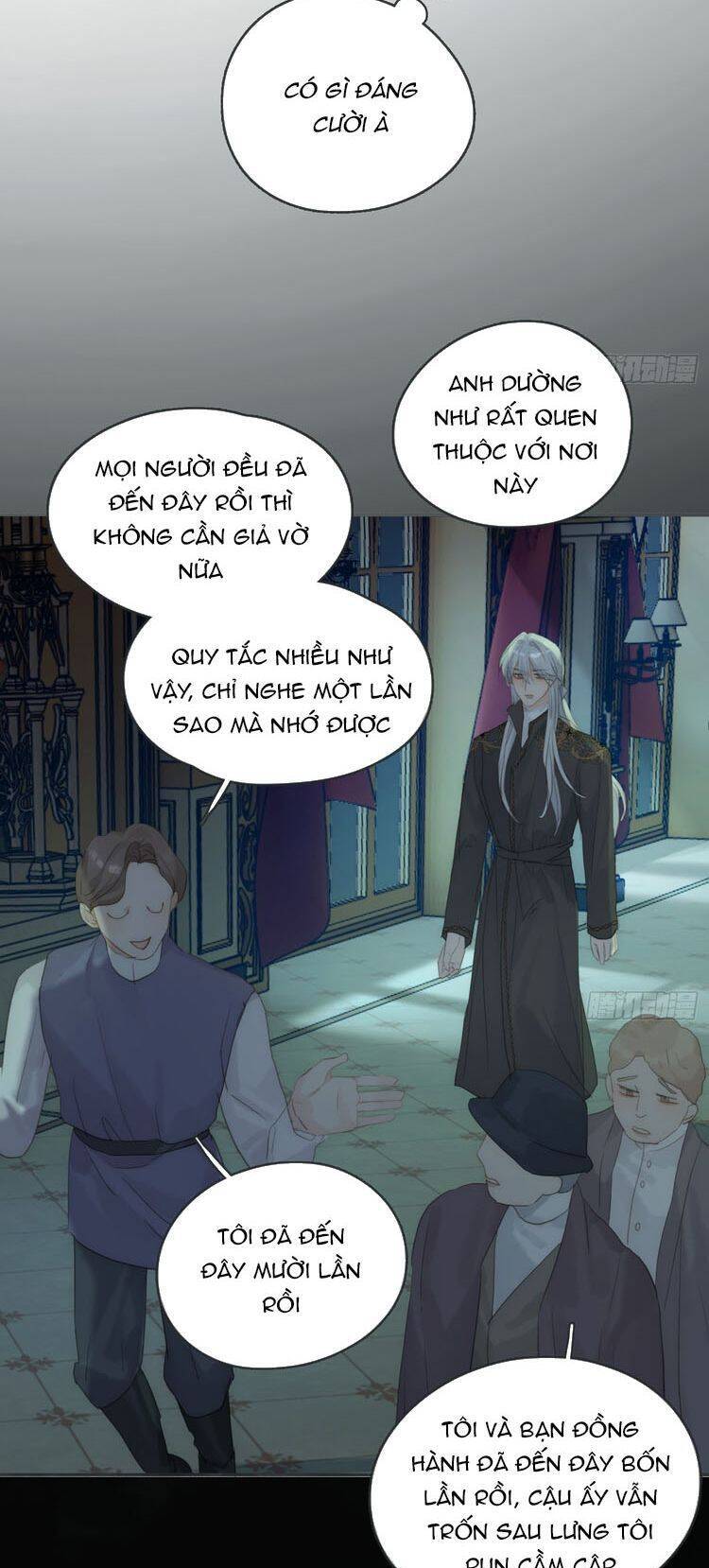 Thỉnh Cùng Ta Đồng Miên-Xin Hãy Ngủ Cùng Ta - Chapter 168 - Page 17