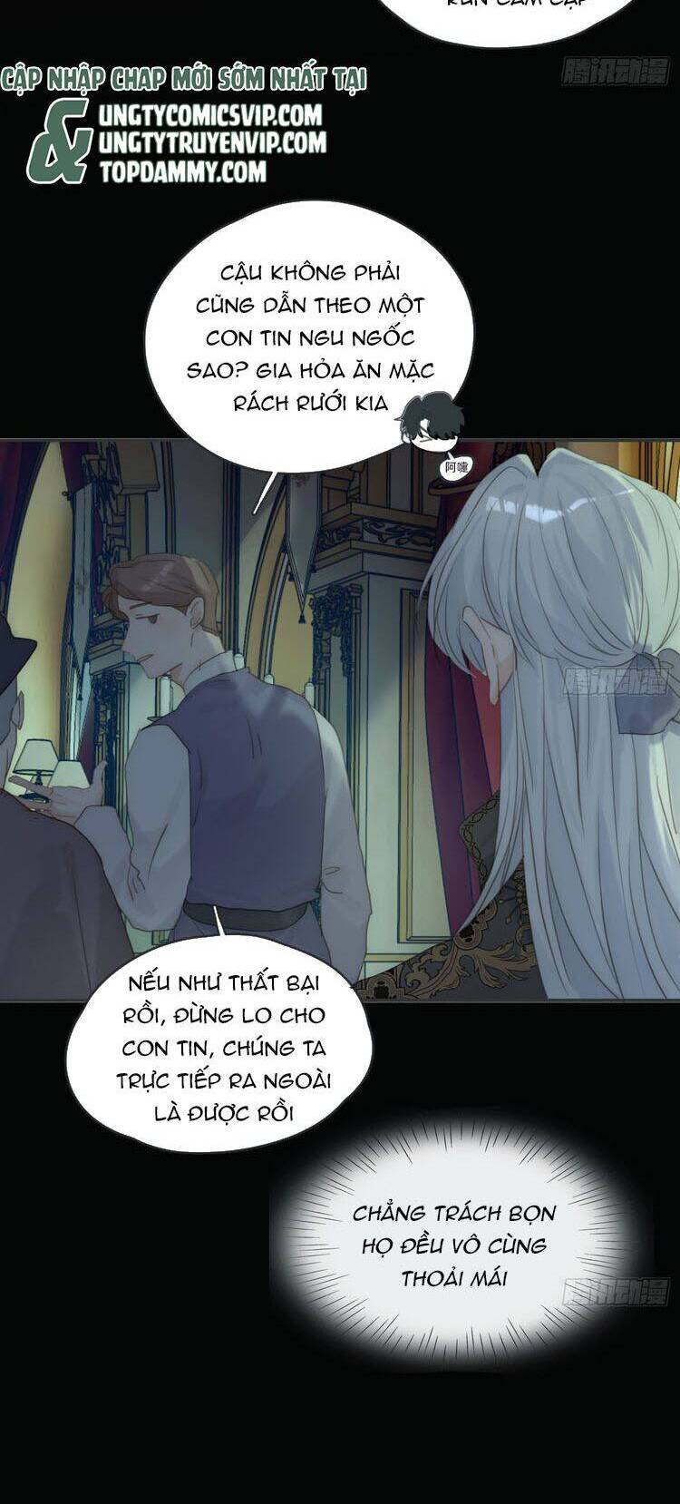 Thỉnh Cùng Ta Đồng Miên-Xin Hãy Ngủ Cùng Ta - Chapter 168 - Page 18