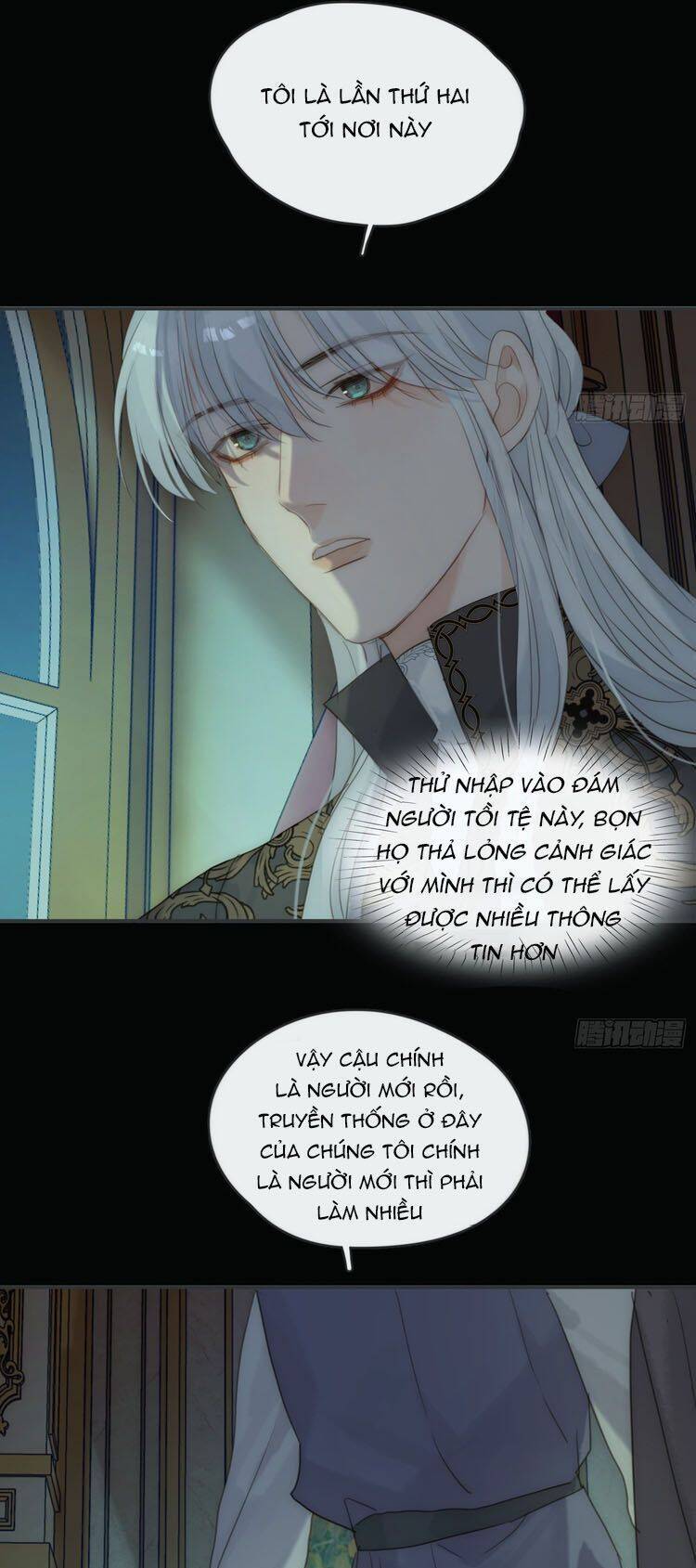 Thỉnh Cùng Ta Đồng Miên-Xin Hãy Ngủ Cùng Ta - Chapter 168 - Page 19