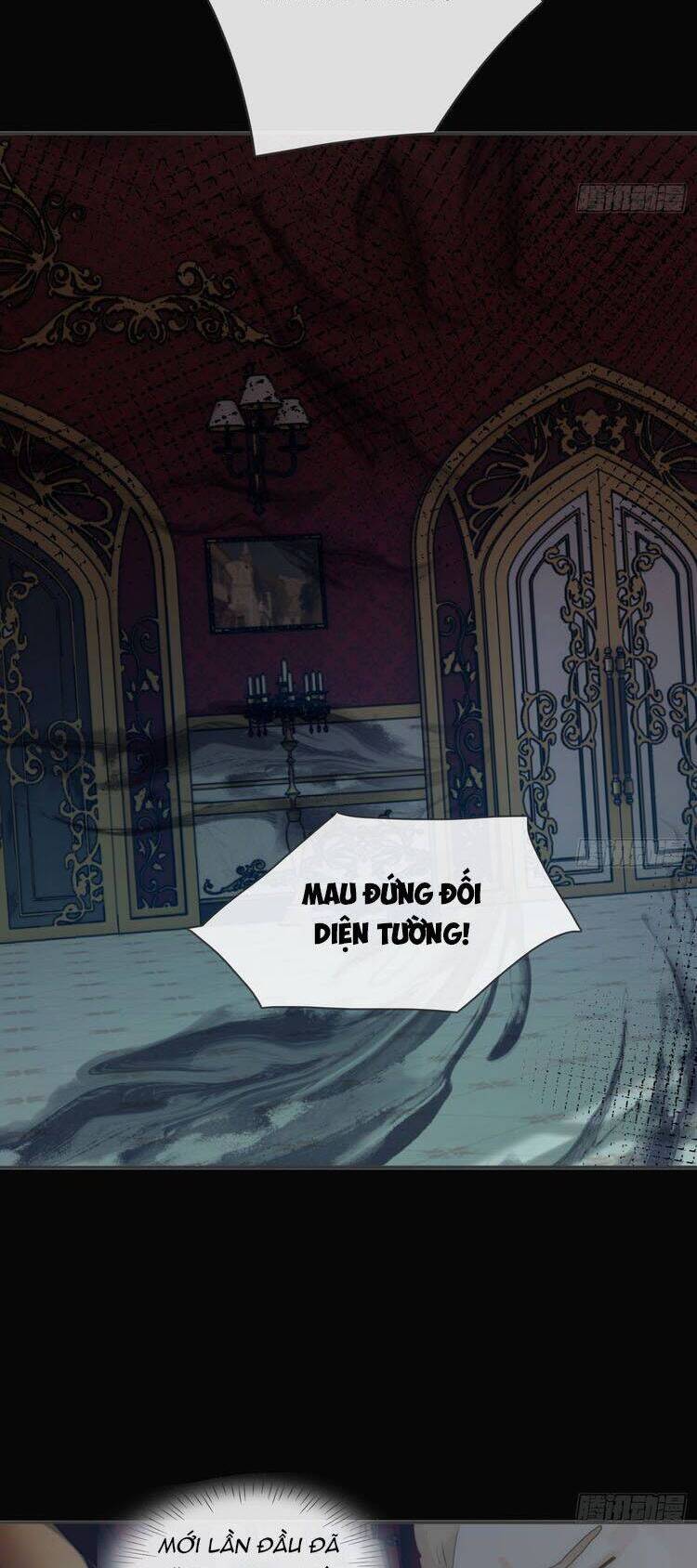 Thỉnh Cùng Ta Đồng Miên-Xin Hãy Ngủ Cùng Ta - Chapter 168 - Page 22