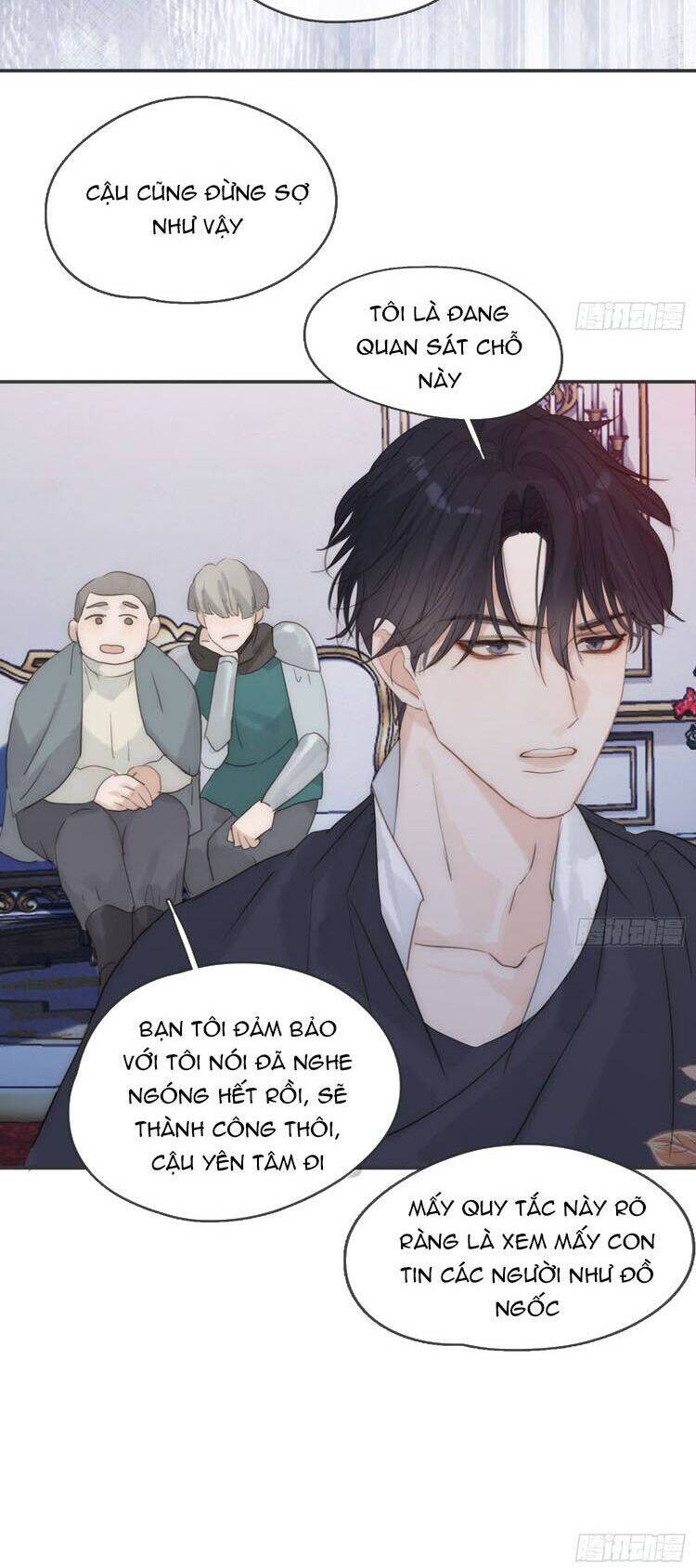 Thỉnh Cùng Ta Đồng Miên-Xin Hãy Ngủ Cùng Ta - Chapter 168 - Page 30