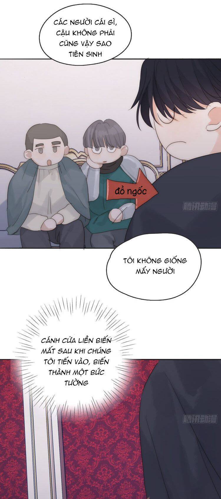 Thỉnh Cùng Ta Đồng Miên-Xin Hãy Ngủ Cùng Ta - Chapter 168 - Page 31