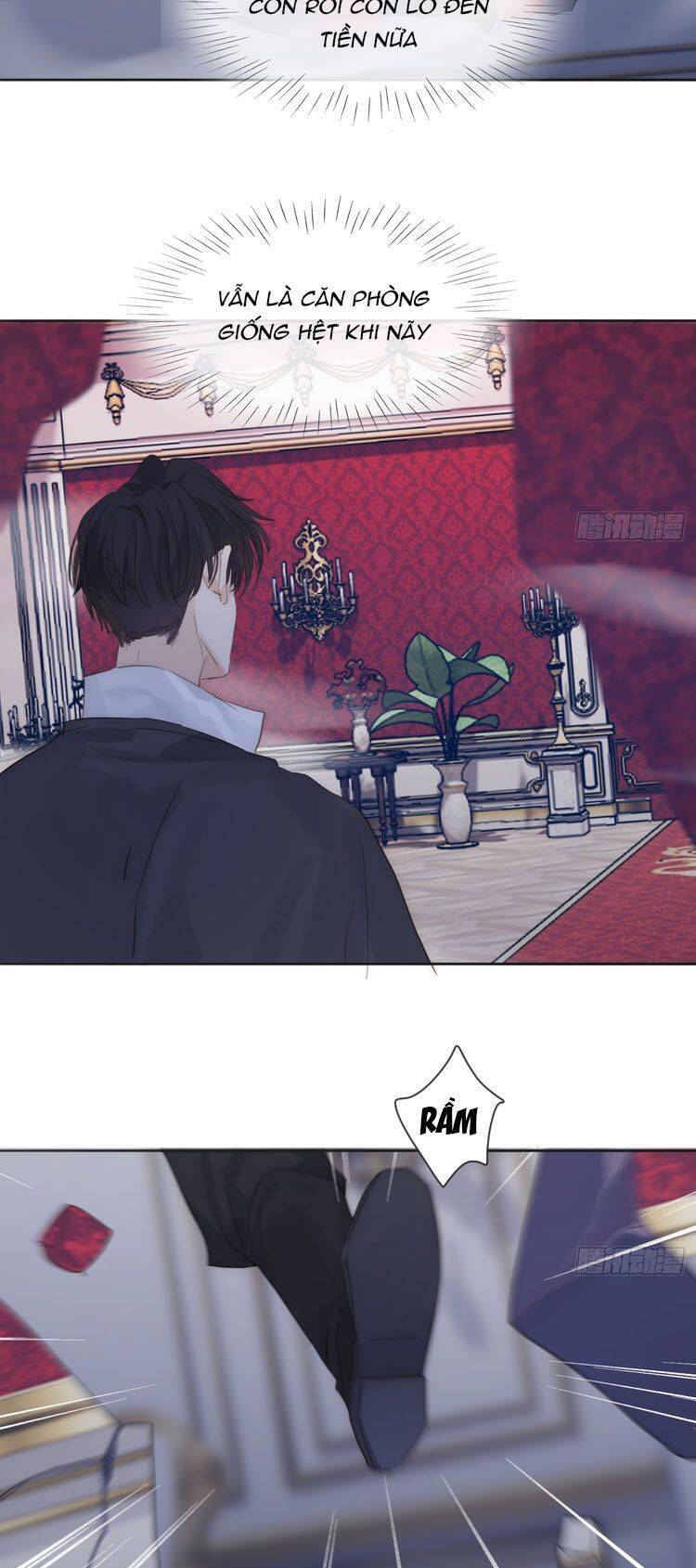 Thỉnh Cùng Ta Đồng Miên-Xin Hãy Ngủ Cùng Ta - Chapter 168 - Page 35
