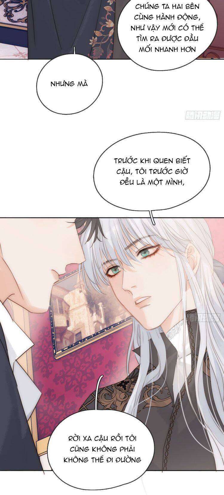Thỉnh Cùng Ta Đồng Miên-Xin Hãy Ngủ Cùng Ta - Chapter 168 - Page 5