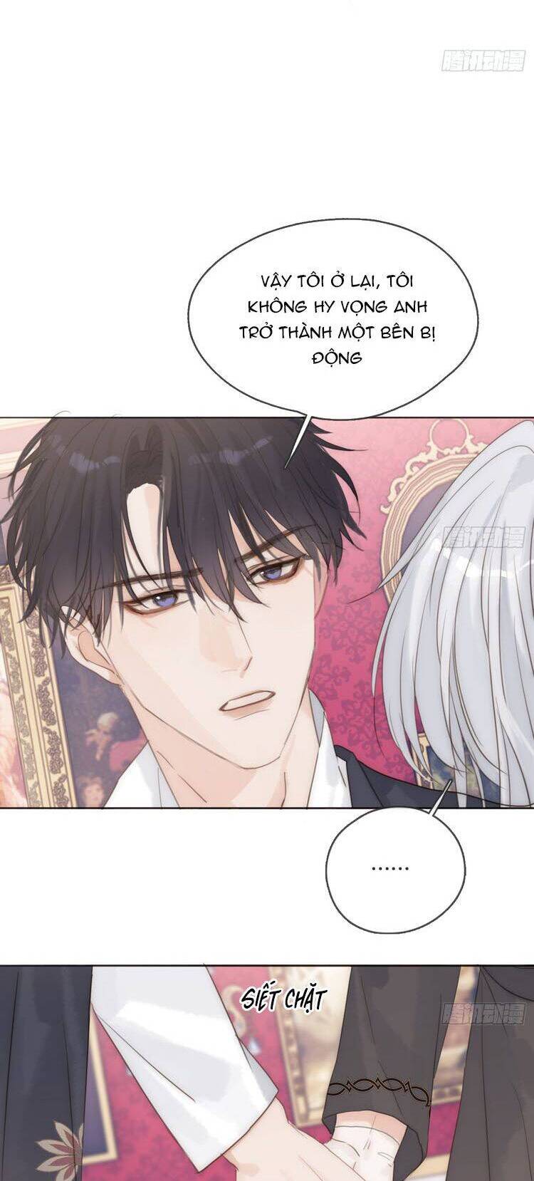 Thỉnh Cùng Ta Đồng Miên-Xin Hãy Ngủ Cùng Ta - Chapter 168 - Page 6