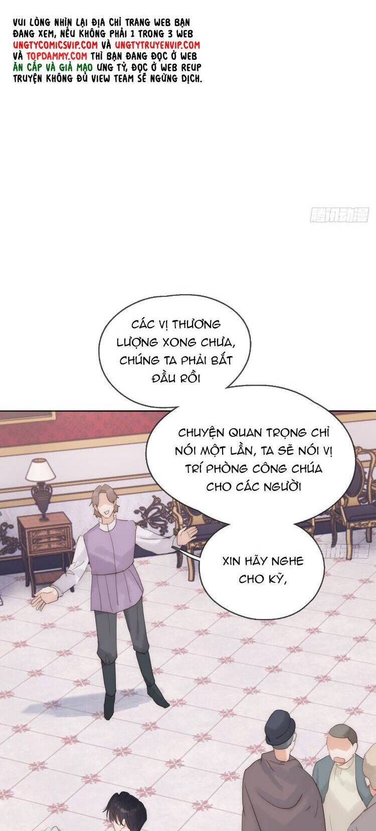 Thỉnh Cùng Ta Đồng Miên-Xin Hãy Ngủ Cùng Ta - Chapter 168 - Page 8