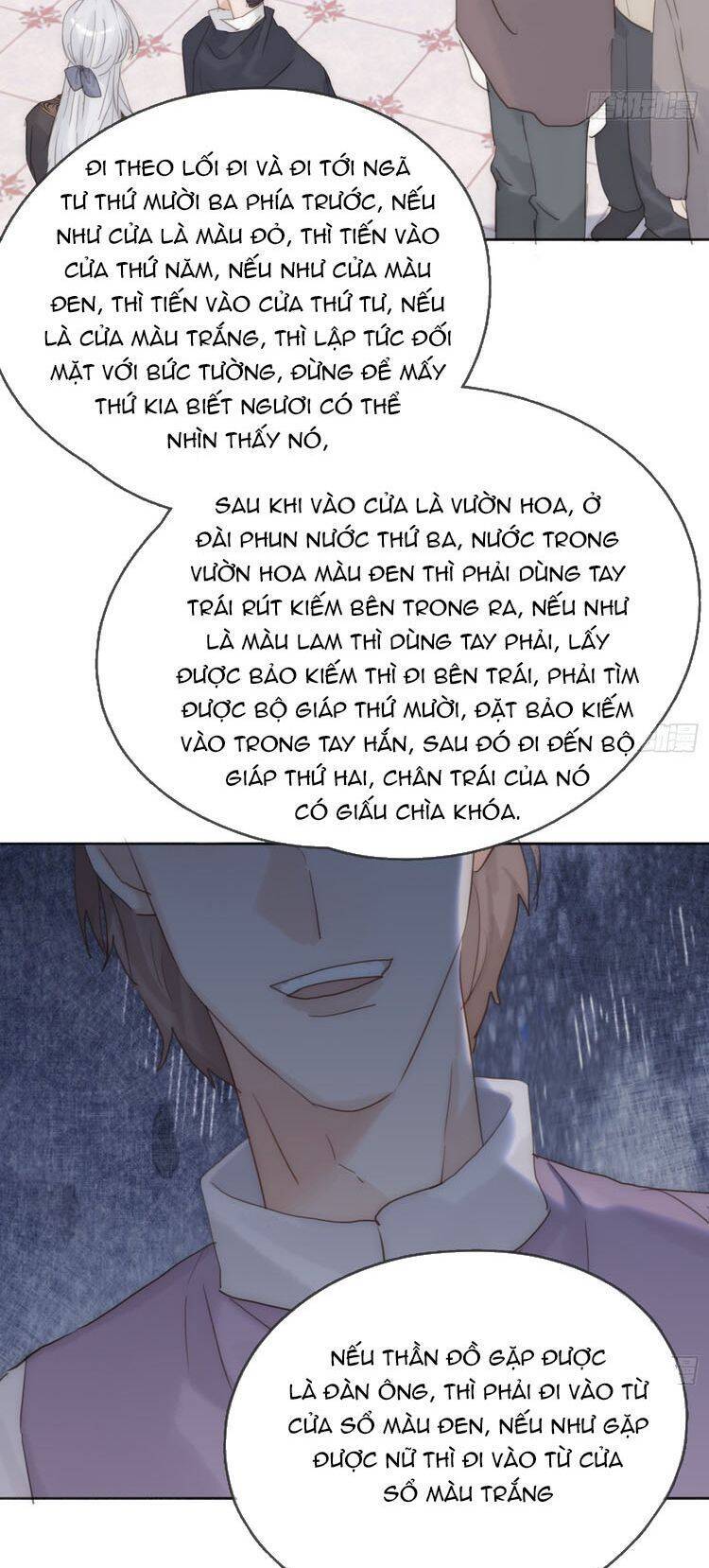 Thỉnh Cùng Ta Đồng Miên-Xin Hãy Ngủ Cùng Ta - Chapter 168 - Page 9