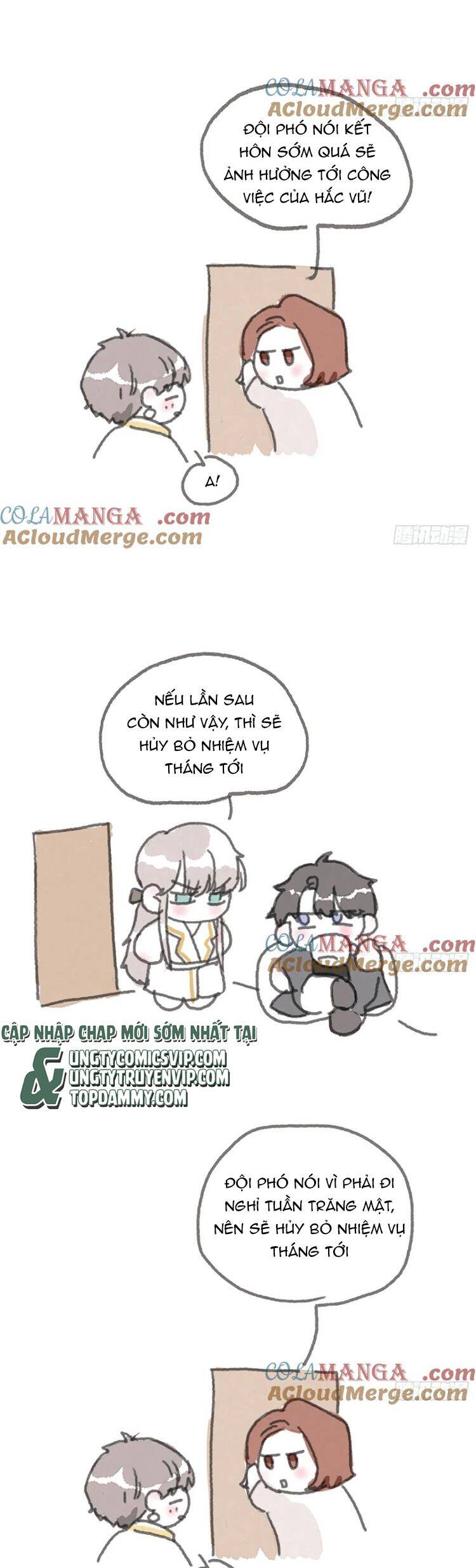 Thỉnh Cùng Ta Đồng Miên-Xin Hãy Ngủ Cùng Ta - Chapter 169 - Page 3