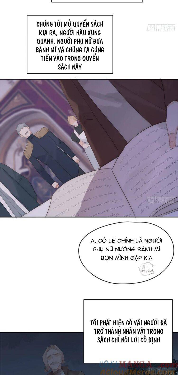 Thỉnh Cùng Ta Đồng Miên-Xin Hãy Ngủ Cùng Ta - Chapter 170 - Page 10