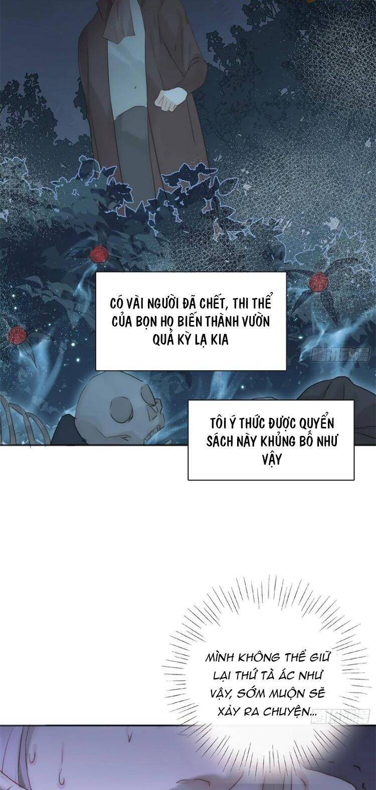 Thỉnh Cùng Ta Đồng Miên-Xin Hãy Ngủ Cùng Ta - Chapter 170 - Page 11