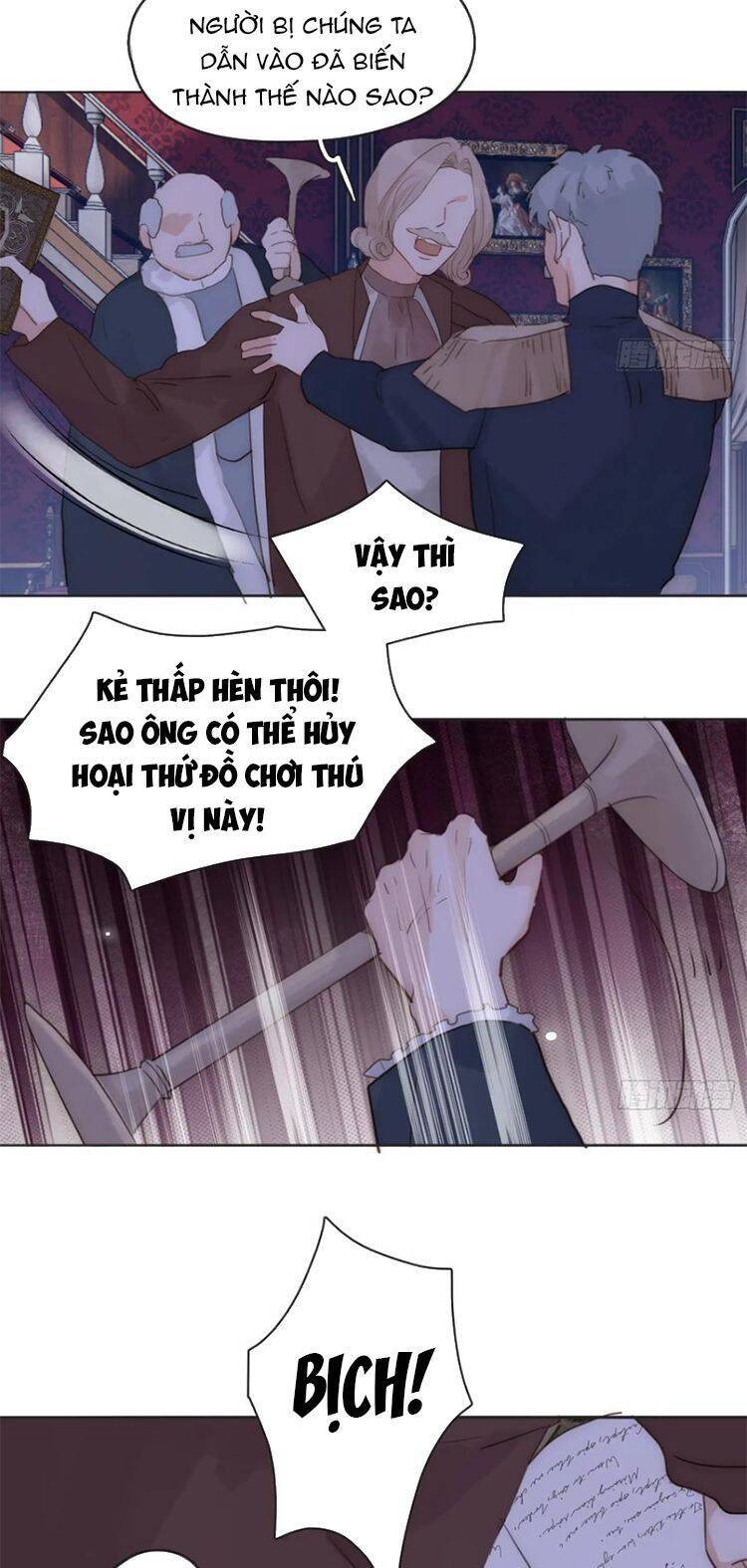 Thỉnh Cùng Ta Đồng Miên-Xin Hãy Ngủ Cùng Ta - Chapter 170 - Page 14