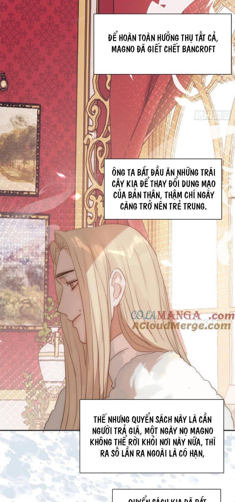 Thỉnh Cùng Ta Đồng Miên-Xin Hãy Ngủ Cùng Ta - Chapter 170 - Page 20