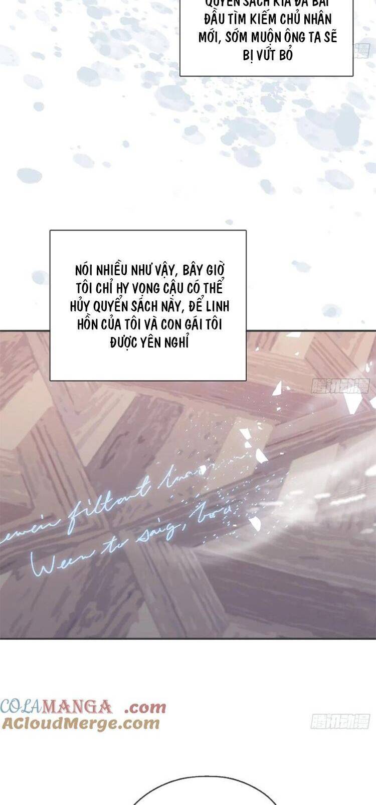 Thỉnh Cùng Ta Đồng Miên-Xin Hãy Ngủ Cùng Ta - Chapter 170 - Page 21