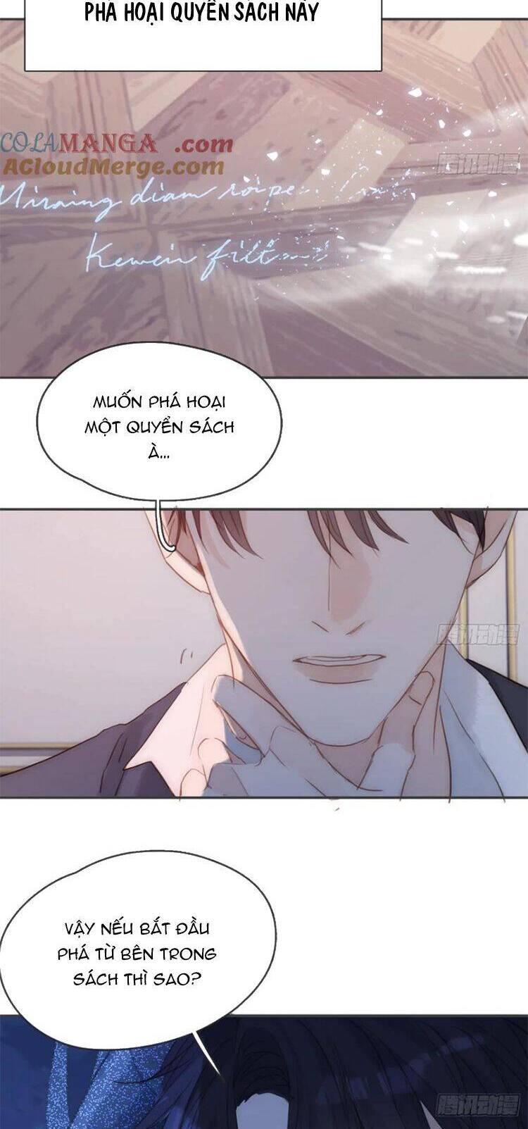 Thỉnh Cùng Ta Đồng Miên-Xin Hãy Ngủ Cùng Ta - Chapter 170 - Page 23