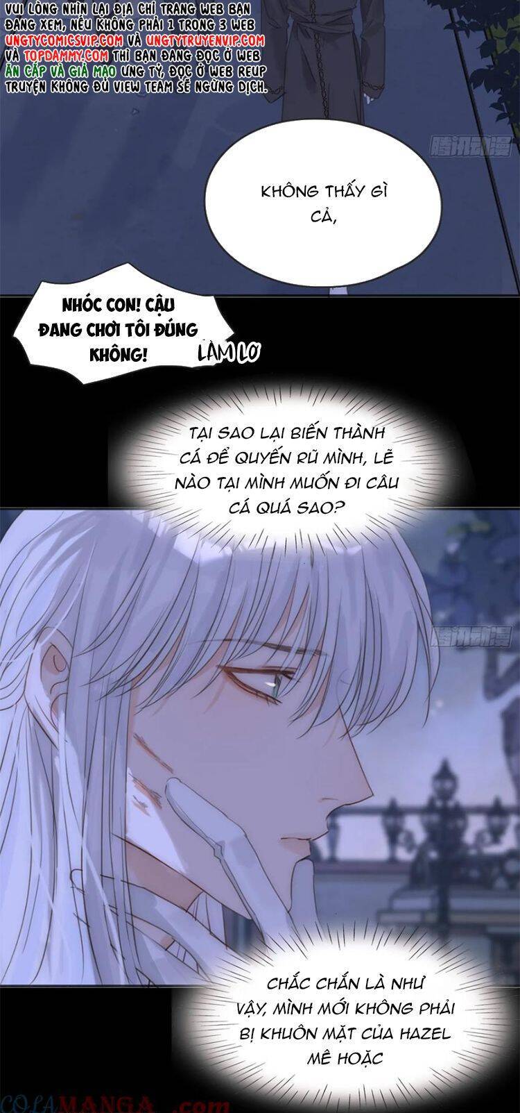 Thỉnh Cùng Ta Đồng Miên-Xin Hãy Ngủ Cùng Ta - Chapter 170 - Page 26