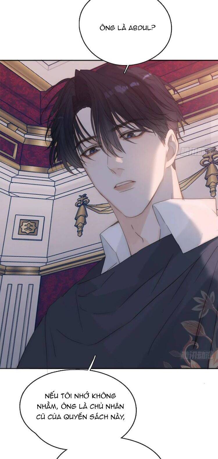 Thỉnh Cùng Ta Đồng Miên-Xin Hãy Ngủ Cùng Ta - Chapter 170 - Page 3