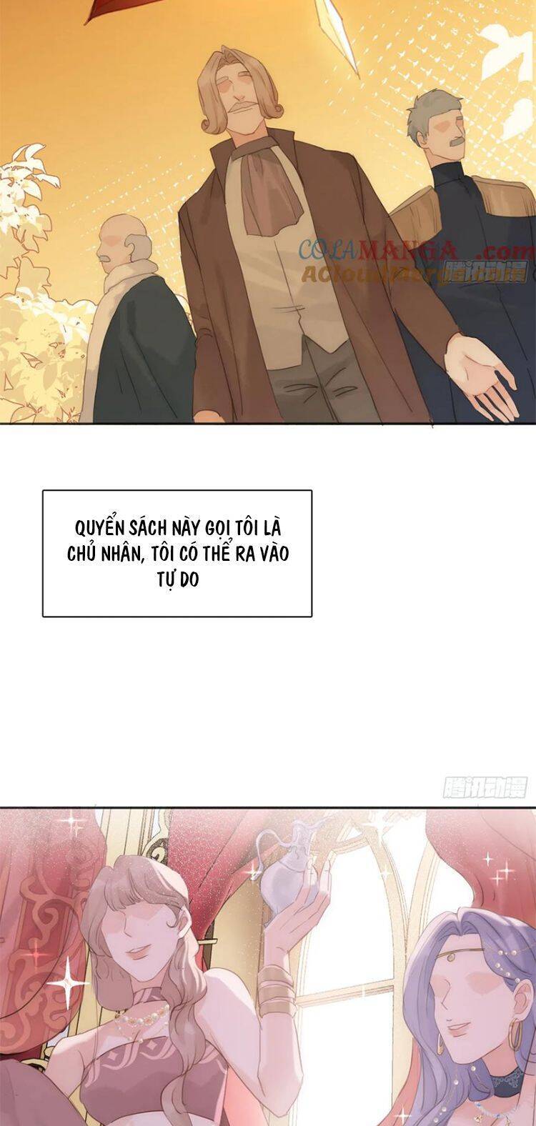 Thỉnh Cùng Ta Đồng Miên-Xin Hãy Ngủ Cùng Ta - Chapter 170 - Page 8