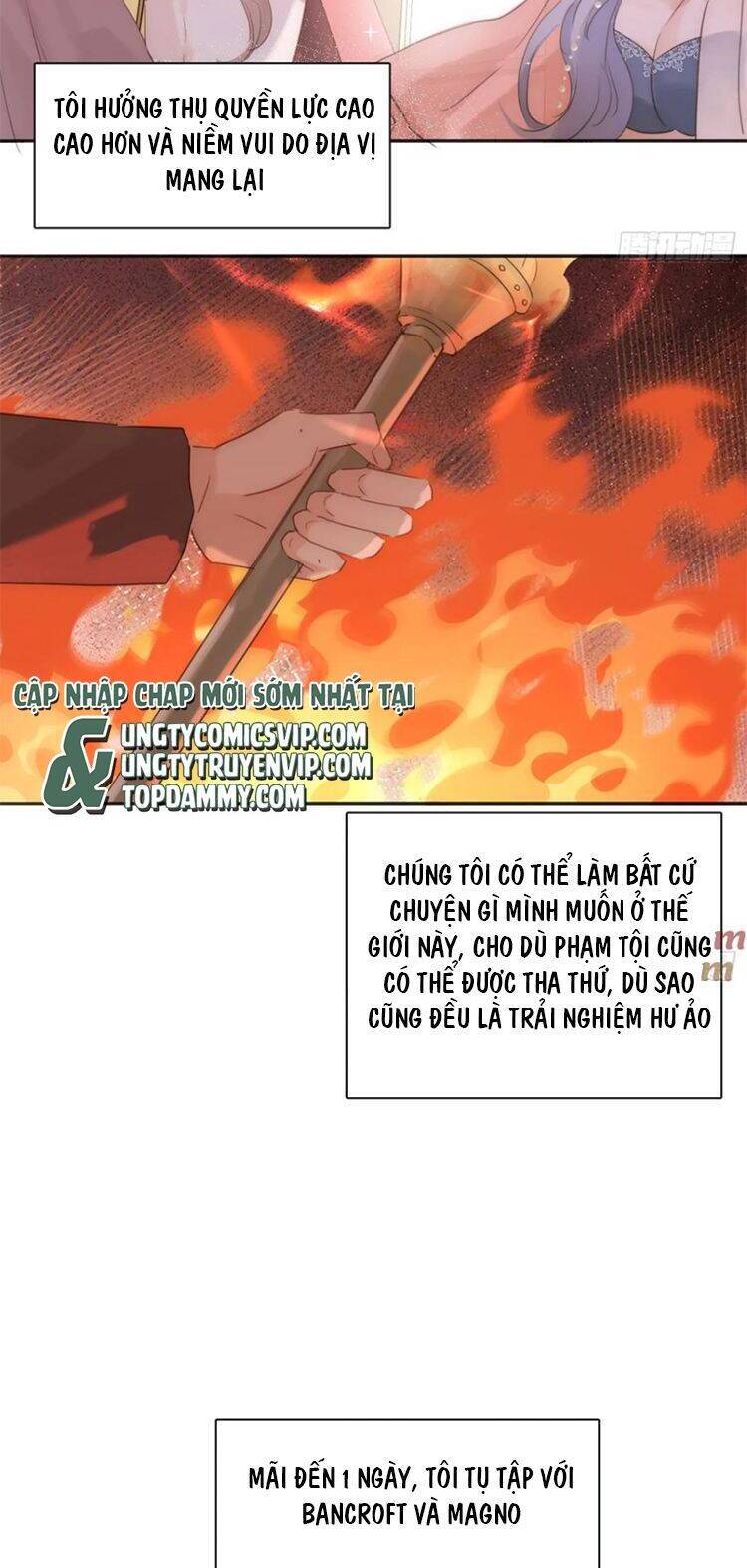 Thỉnh Cùng Ta Đồng Miên-Xin Hãy Ngủ Cùng Ta - Chapter 170 - Page 9