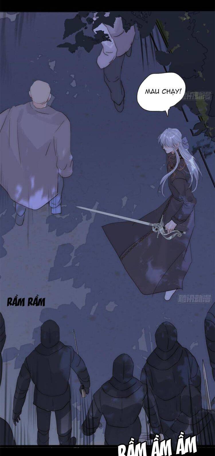 Thỉnh Cùng Ta Đồng Miên-Xin Hãy Ngủ Cùng Ta - Chapter 171 - Page 15