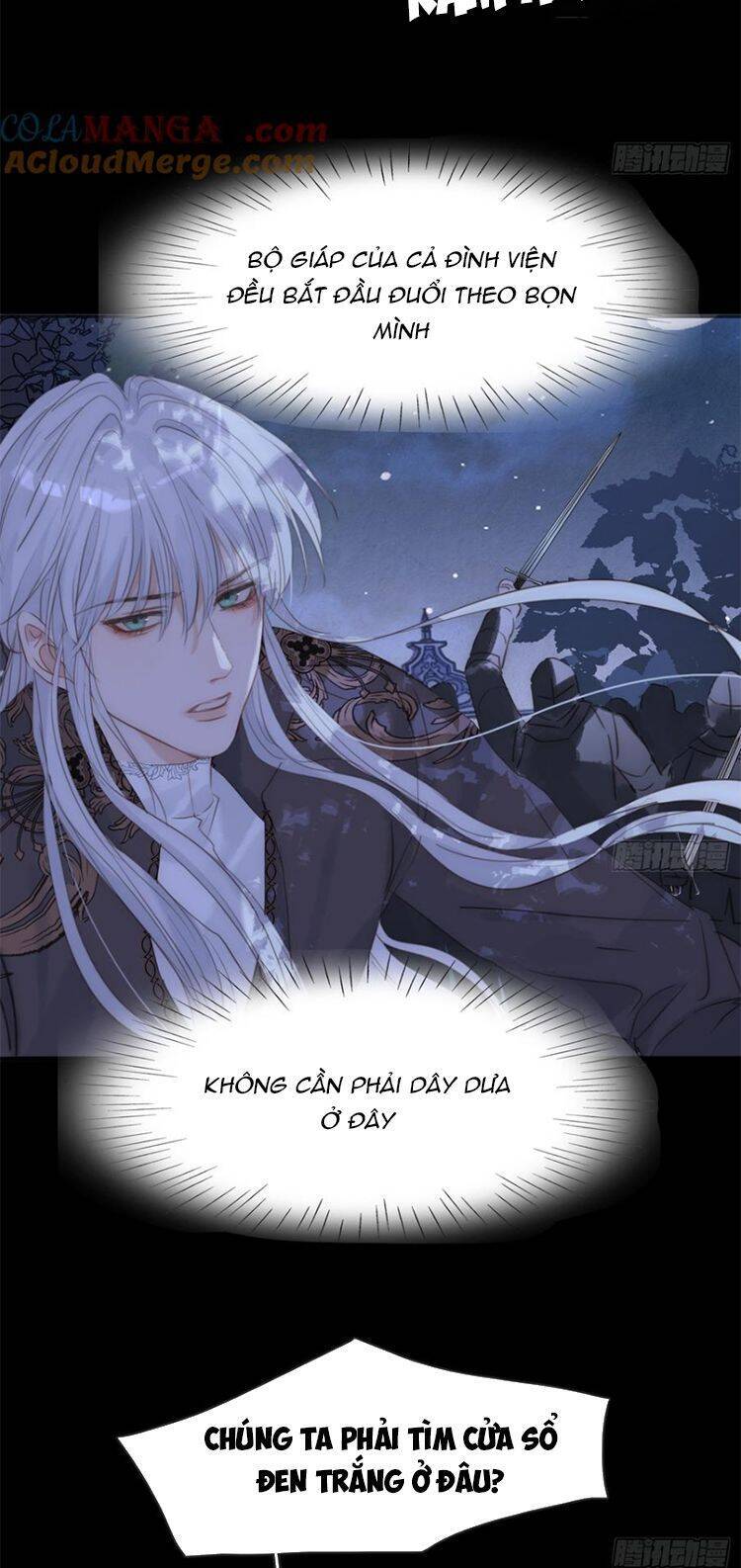 Thỉnh Cùng Ta Đồng Miên-Xin Hãy Ngủ Cùng Ta - Chapter 171 - Page 16