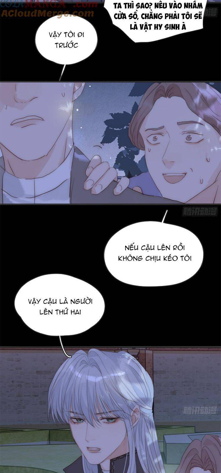 Thỉnh Cùng Ta Đồng Miên-Xin Hãy Ngủ Cùng Ta - Chapter 171 - Page 20