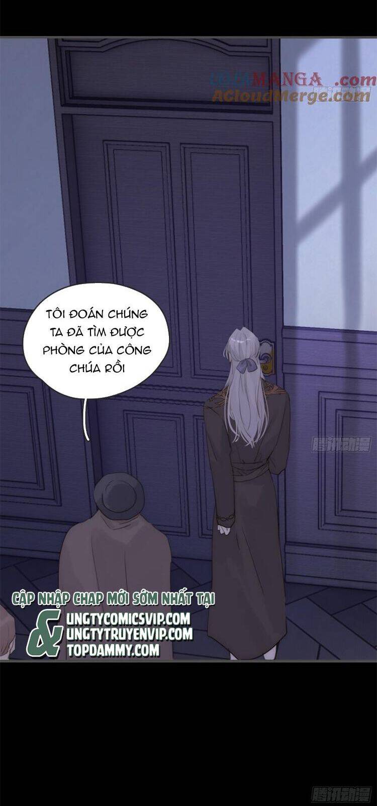 Thỉnh Cùng Ta Đồng Miên-Xin Hãy Ngủ Cùng Ta - Chapter 171 - Page 25