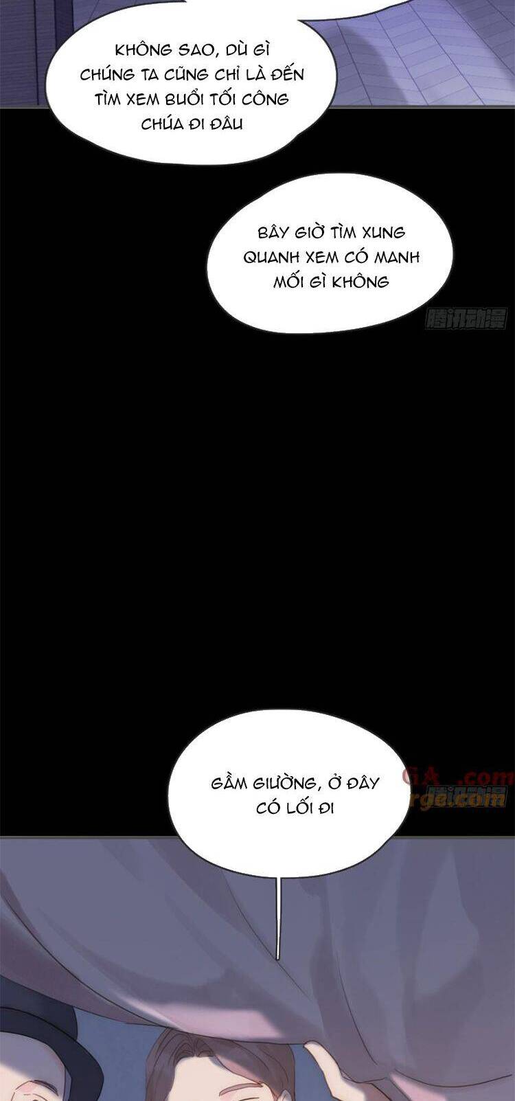 Thỉnh Cùng Ta Đồng Miên-Xin Hãy Ngủ Cùng Ta - Chapter 171 - Page 27