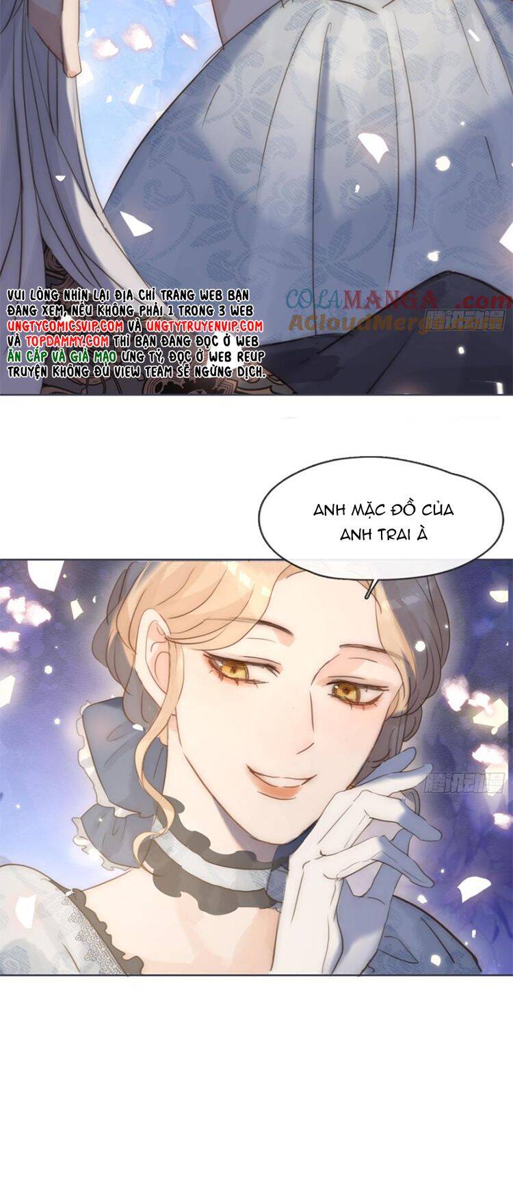 Thỉnh Cùng Ta Đồng Miên-Xin Hãy Ngủ Cùng Ta - Chapter 171 - Page 35