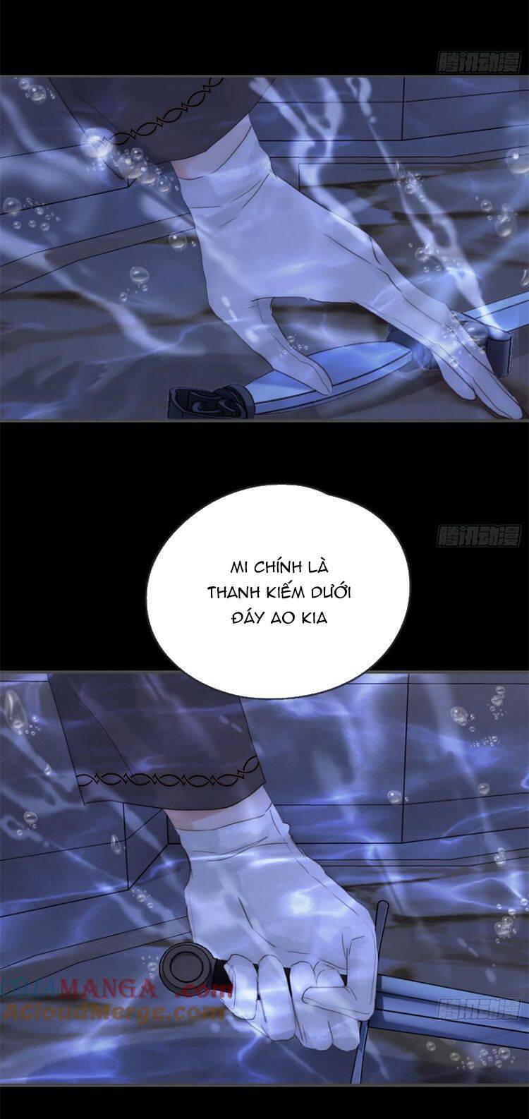 Thỉnh Cùng Ta Đồng Miên-Xin Hãy Ngủ Cùng Ta - Chapter 171 - Page 4