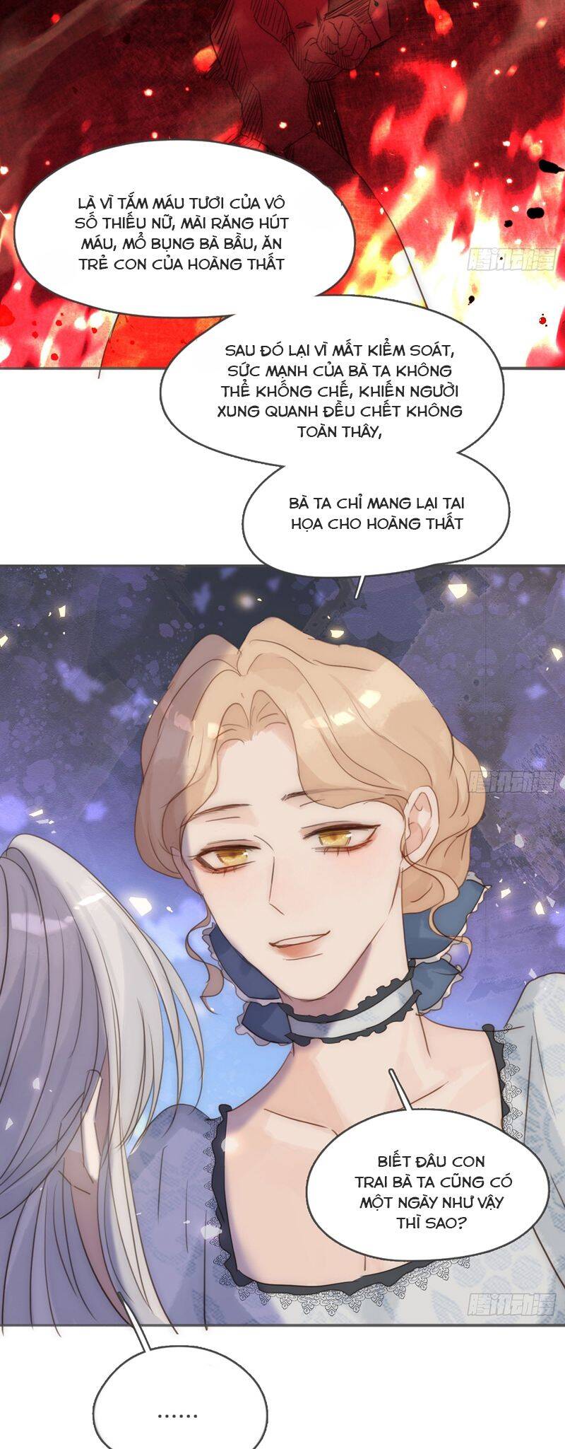 Thỉnh Cùng Ta Đồng Miên-Xin Hãy Ngủ Cùng Ta - Chapter 172 - Page 12