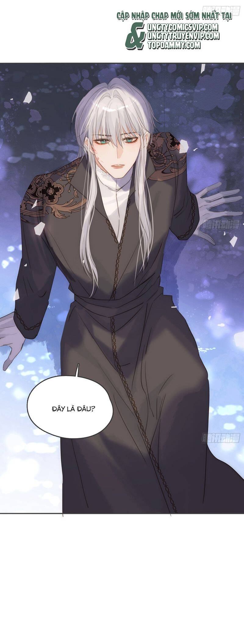 Thỉnh Cùng Ta Đồng Miên-Xin Hãy Ngủ Cùng Ta - Chapter 172 - Page 3