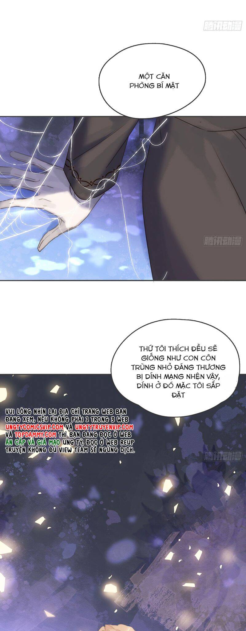 Thỉnh Cùng Ta Đồng Miên-Xin Hãy Ngủ Cùng Ta - Chapter 172 - Page 4