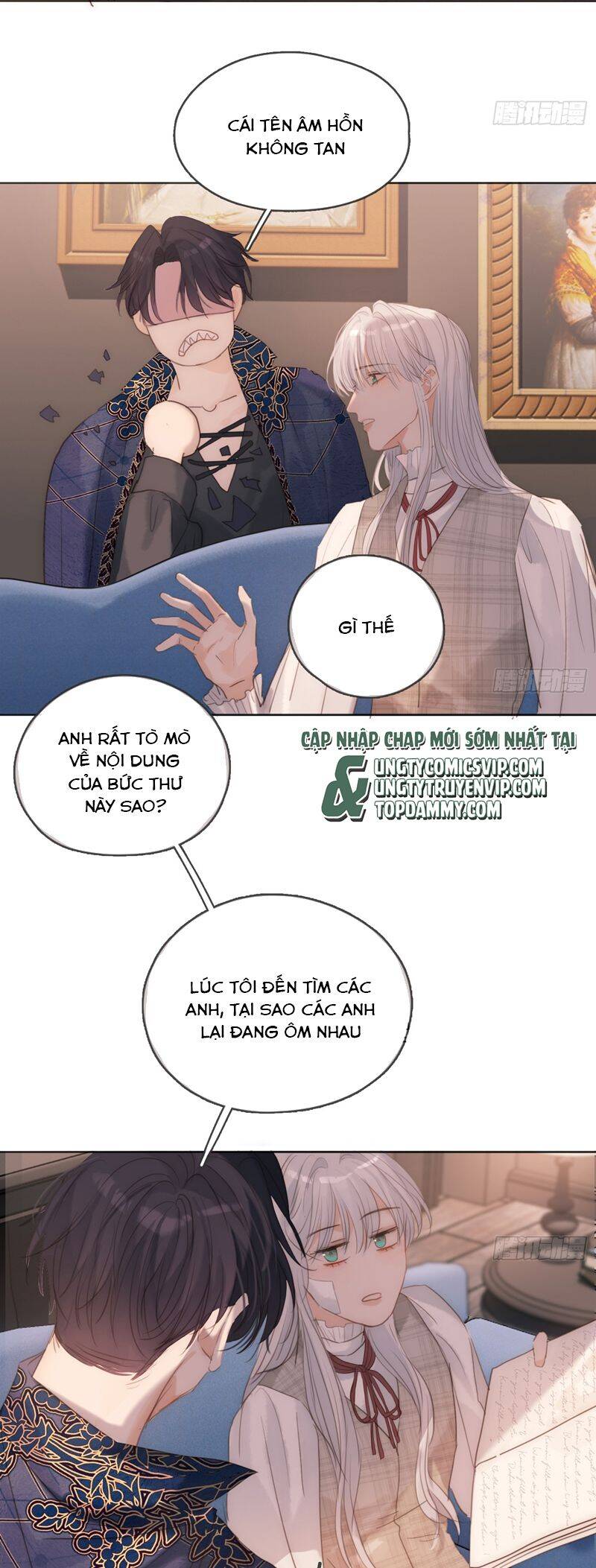 Thỉnh Cùng Ta Đồng Miên-Xin Hãy Ngủ Cùng Ta - Chapter 174 - Page 16