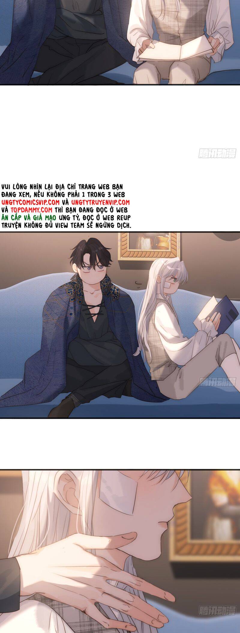 Thỉnh Cùng Ta Đồng Miên-Xin Hãy Ngủ Cùng Ta - Chapter 174 - Page 18