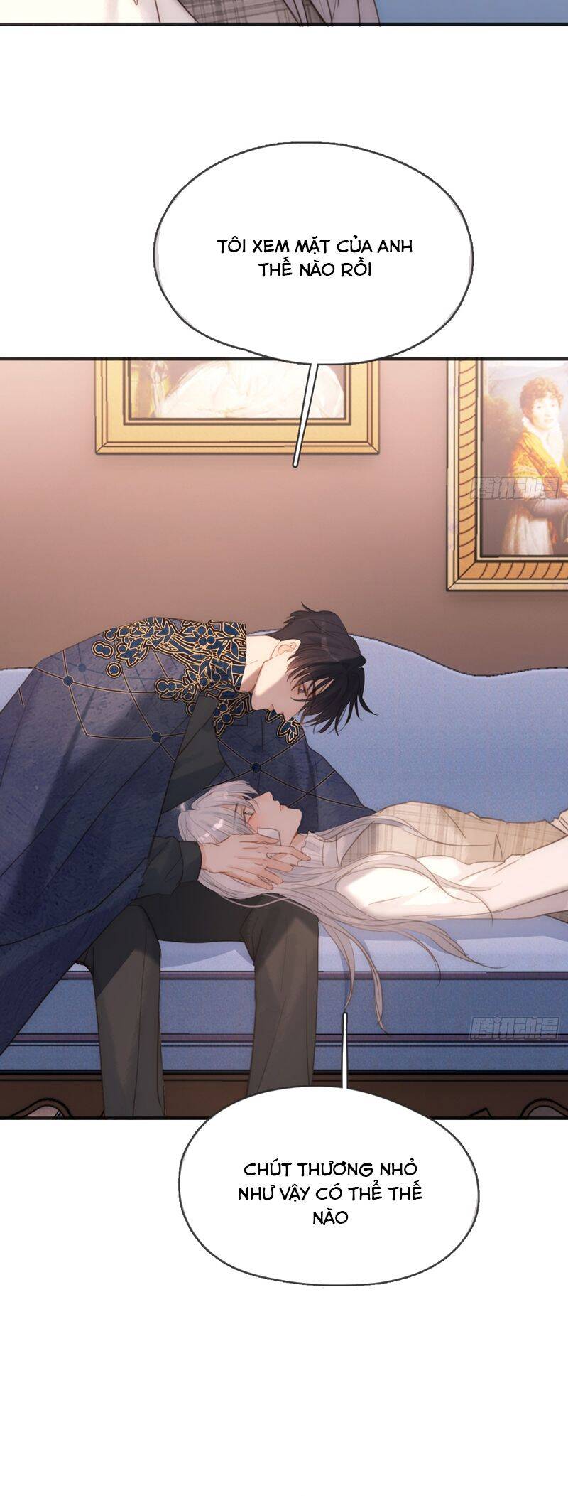 Thỉnh Cùng Ta Đồng Miên-Xin Hãy Ngủ Cùng Ta - Chapter 174 - Page 19