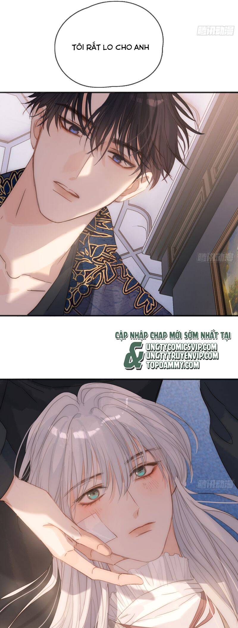 Thỉnh Cùng Ta Đồng Miên-Xin Hãy Ngủ Cùng Ta - Chapter 174 - Page 20