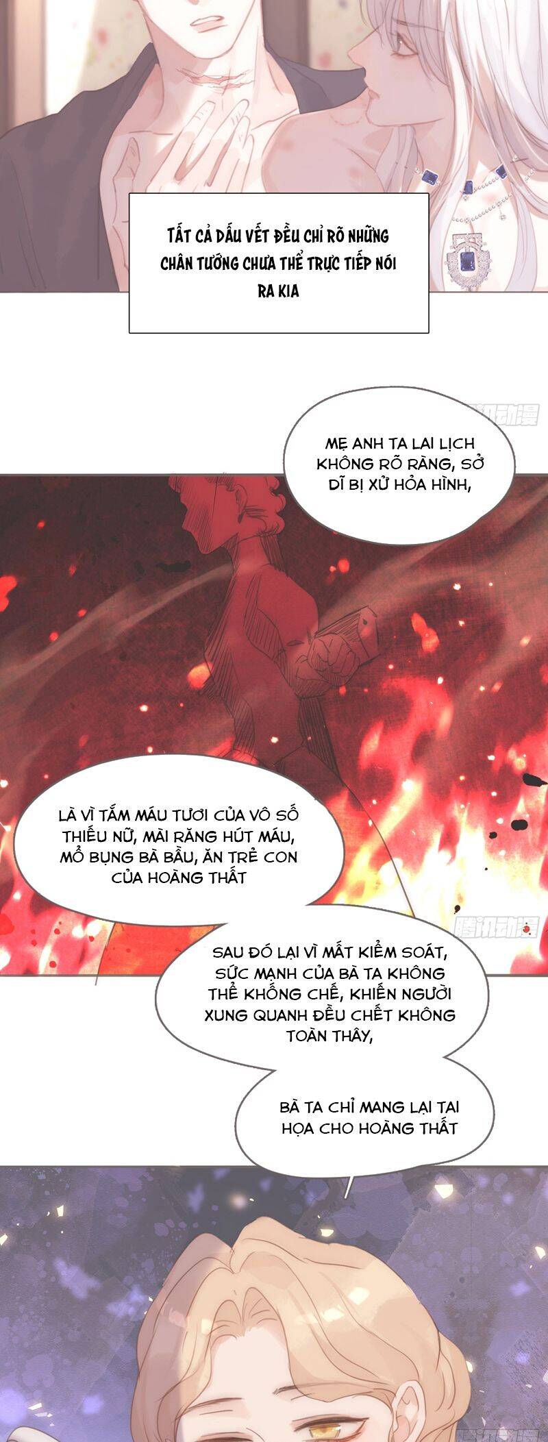 Thỉnh Cùng Ta Đồng Miên-Xin Hãy Ngủ Cùng Ta - Chapter 174 - Page 23