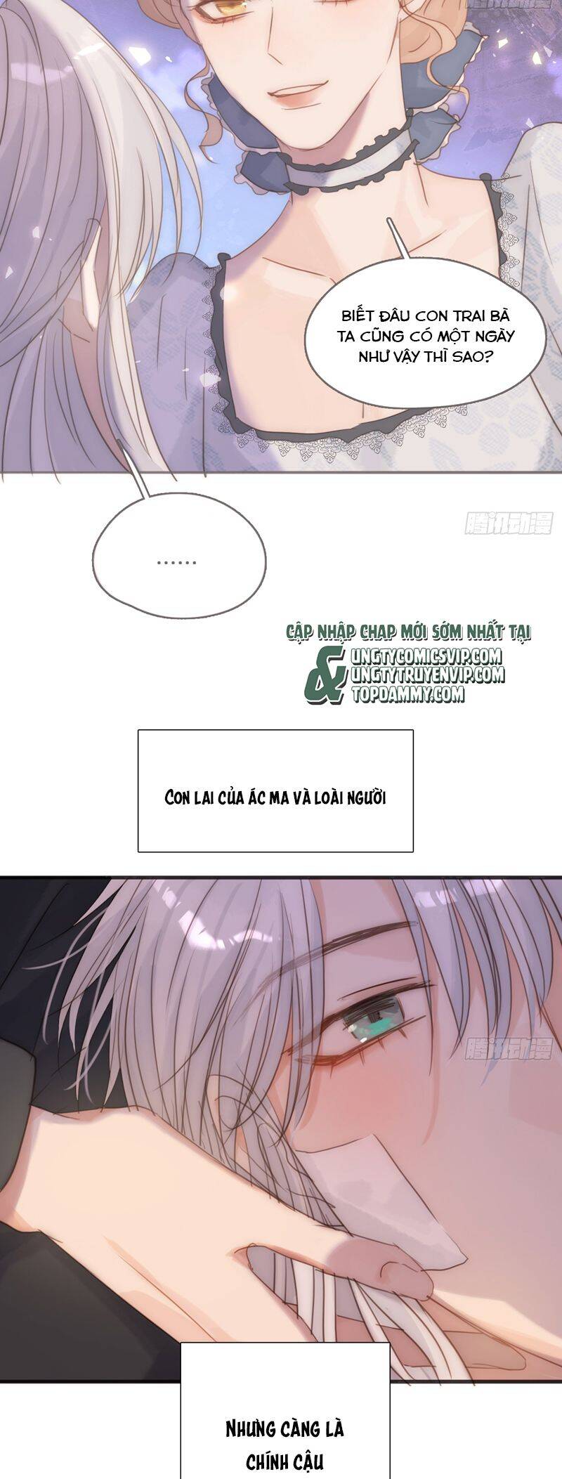 Thỉnh Cùng Ta Đồng Miên-Xin Hãy Ngủ Cùng Ta - Chapter 174 - Page 24