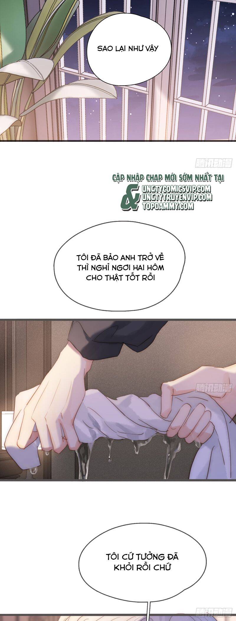 Thỉnh Cùng Ta Đồng Miên-Xin Hãy Ngủ Cùng Ta - Chapter 174 - Page 28