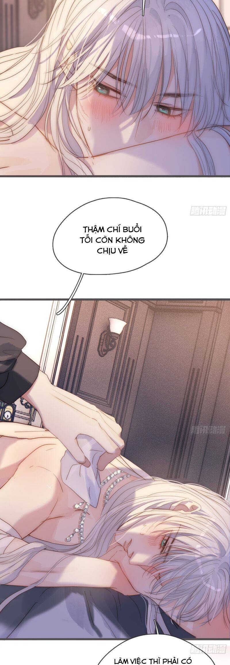 Thỉnh Cùng Ta Đồng Miên-Xin Hãy Ngủ Cùng Ta - Chapter 174 - Page 29