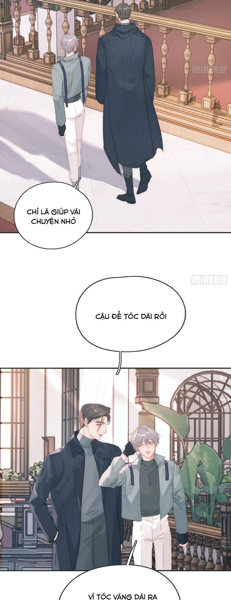 Thỉnh Cùng Ta Đồng Miên-Xin Hãy Ngủ Cùng Ta - Chapter 174 - Page 5
