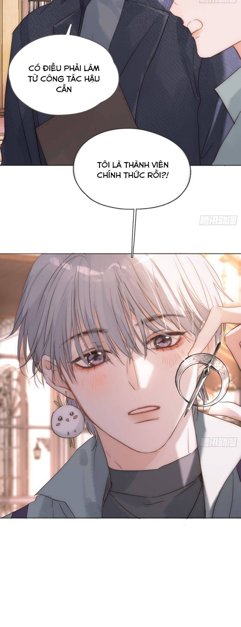 Thỉnh Cùng Ta Đồng Miên-Xin Hãy Ngủ Cùng Ta - Chapter 174 - Page 9